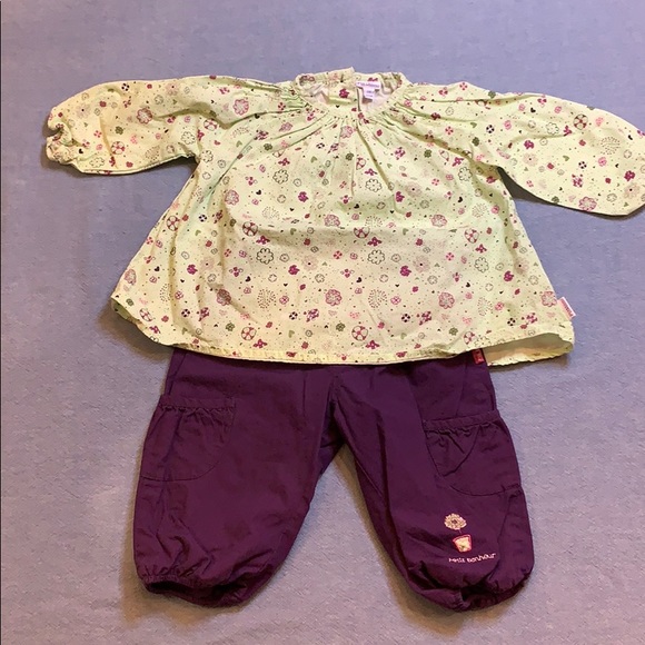 Baby Girls Matching set - Picture 1 of 5